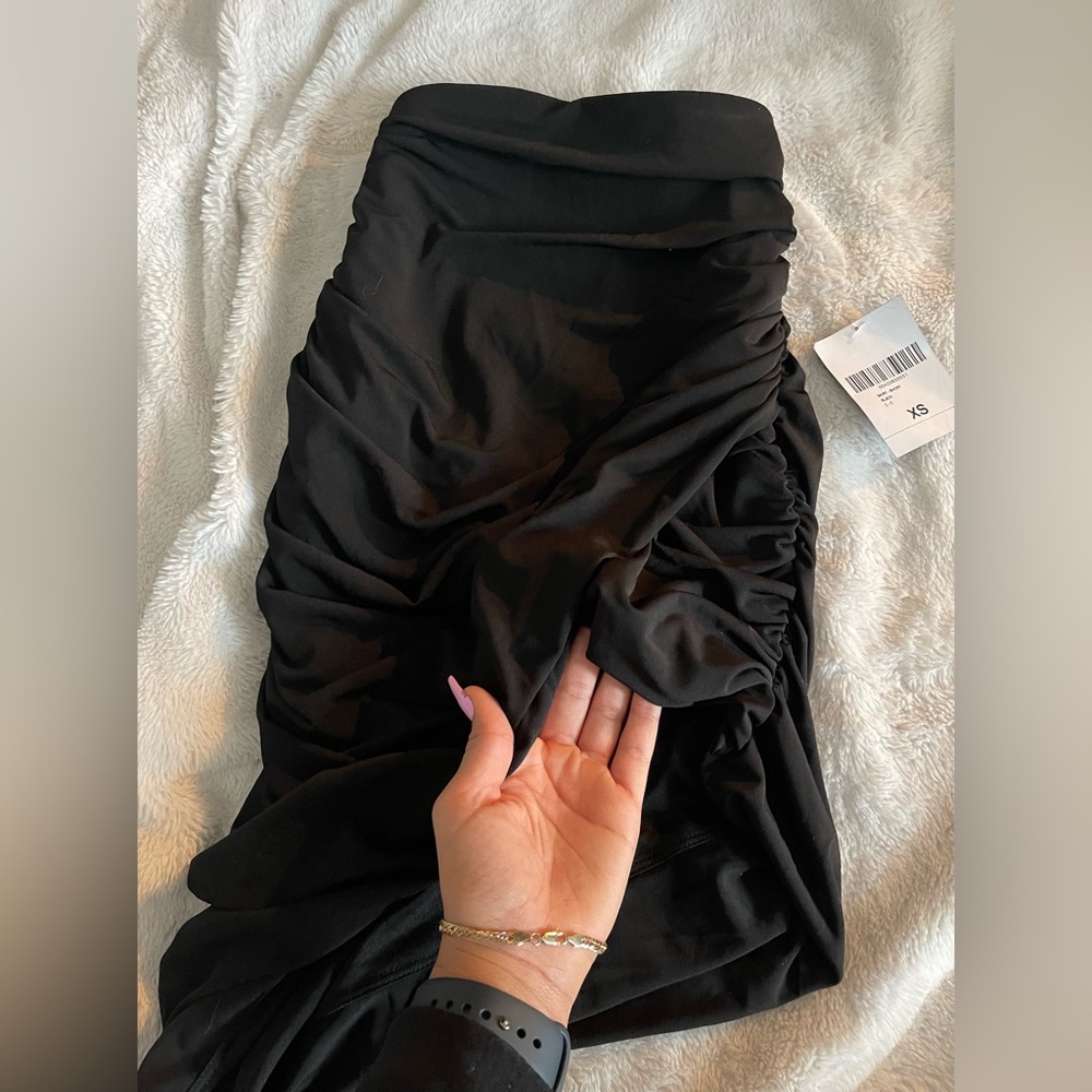 Leg slit swim suit cover up Tags still on never worn